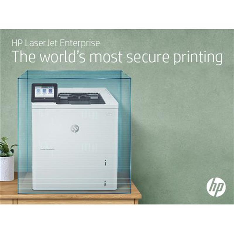 HP LaserJet Enterprise M611dn 1200 x 1200 DPI A4