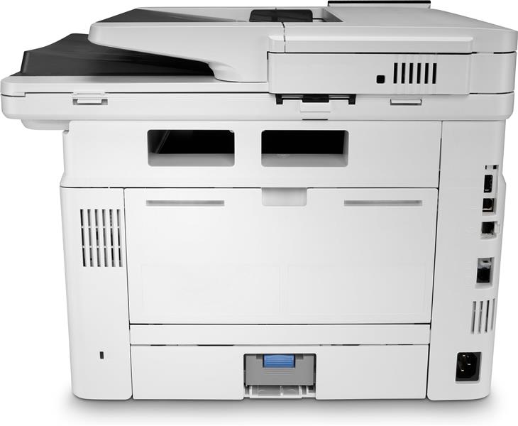 HP LaserJet Enterprise MFP M430f Thermische inkjet A5 600 x 600 DPI 63 ppm