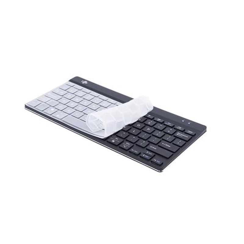R-Go Tools Compact Break R-Go ergonomisch toetsenbord, QWERTY (US), bedraad, zwart
