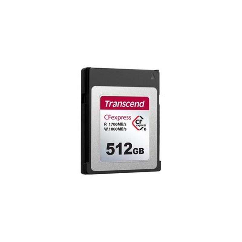 TRANSCEND 512GB CFExpress Card TLC