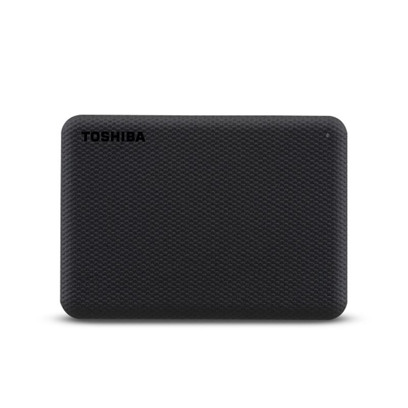 Toshiba Canvio Advance - 2To - Noir externe harde schijf 2000 GB Zwart
