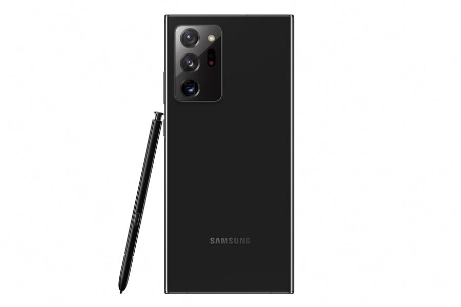 Samsung Galaxy Note20 Ultra 5G SM-N986B 17,5 cm (6.9"") Android 10.0 USB Type-C 12 GB 256 GB 4500 mAh Zwart
