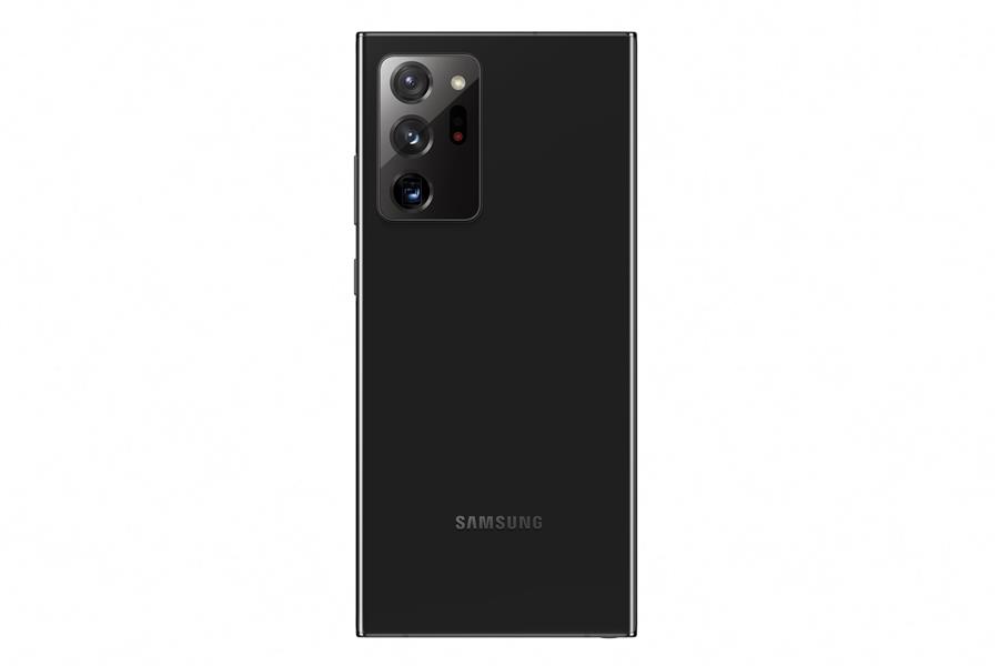 Samsung Galaxy Note20 Ultra 5G SM-N986B 17,5 cm (6.9"") Android 10.0 USB Type-C 12 GB 256 GB 4500 mAh Zwart