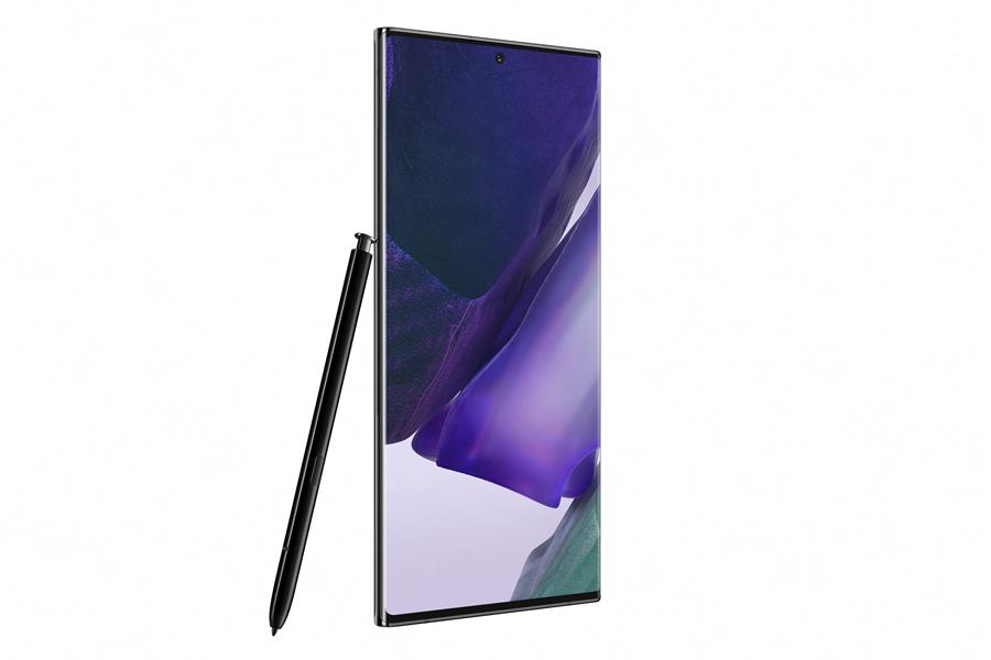 Samsung Galaxy Note20 Ultra 5G SM-N986B 17,5 cm (6.9"") Android 10.0 USB Type-C 12 GB 256 GB 4500 mAh Zwart