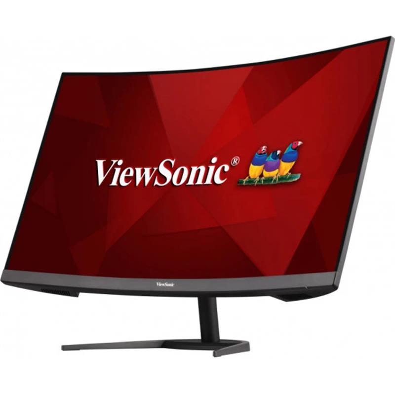 Viewsonic VX Series VX3268-2KPC-MHD computer monitor 81,3 cm (32"") 2560 x 1440 Pixels Quad HD LED Zwart