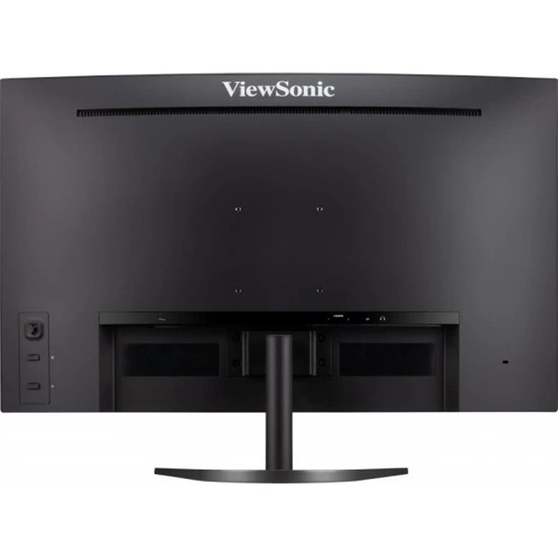 Viewsonic VX Series VX3268-2KPC-MHD computer monitor 81,3 cm (32"") 2560 x 1440 Pixels Quad HD LED Zwart