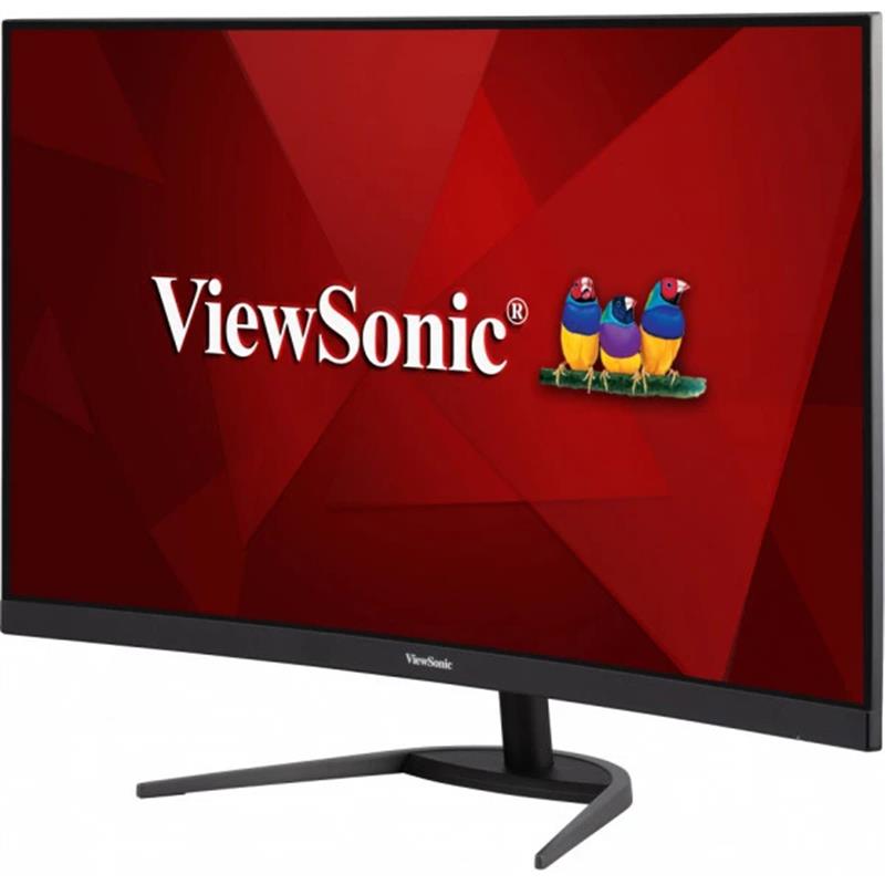 LED monitor - 2K curved - 32inch -250 nits - resp 1ms - incl 2x2W speakers 144Hz FreeSync Premium
