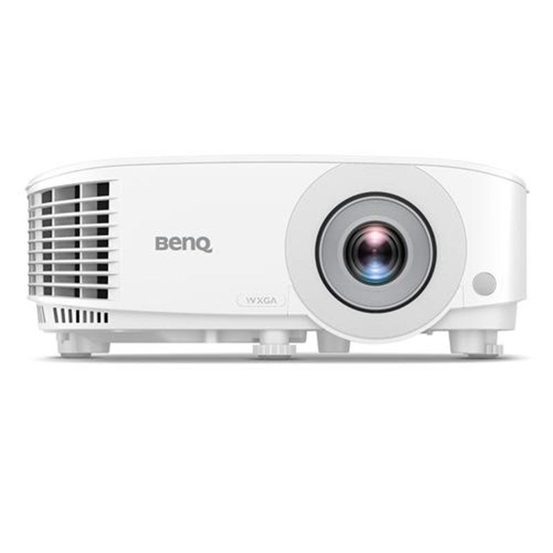 Benq MW560 beamer/projector Projector met normale projectieafstand 4000 ANSI lumens DLP WXGA (1280x800) 3D Wit