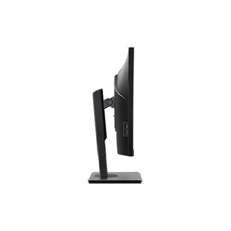 B277D - 27 inch - Full HD IPS LED Monitor - 1920x1080 - HAS Webcam Speakers