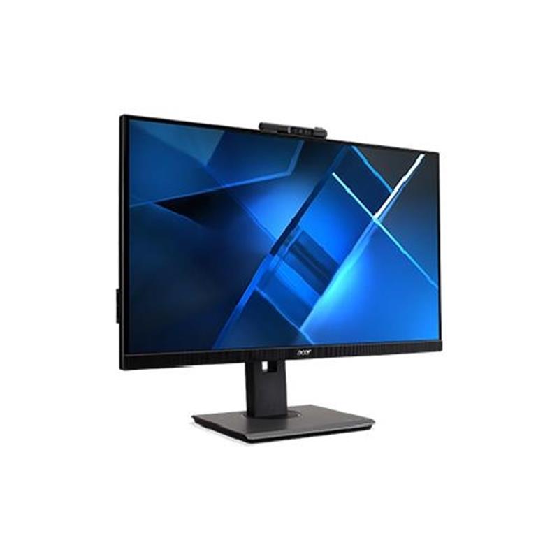 B277D - 27 inch - Full HD IPS LED Monitor - 1920x1080 - HAS Webcam Speakers