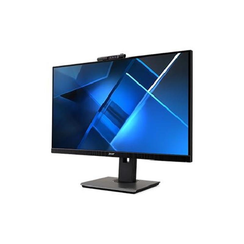 B277D - 27 inch - Full HD IPS LED Monitor - 1920x1080 - HAS Webcam Speakers