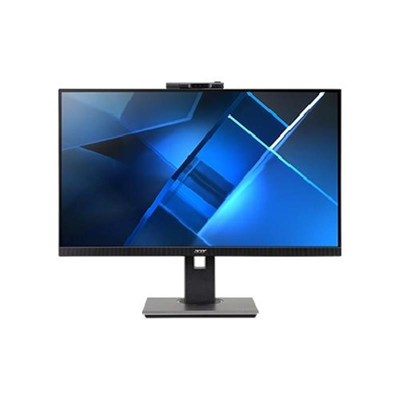 B277D - 27 inch - Full HD IPS LED Monitor - 1920x1080 - HAS Webcam Speakers