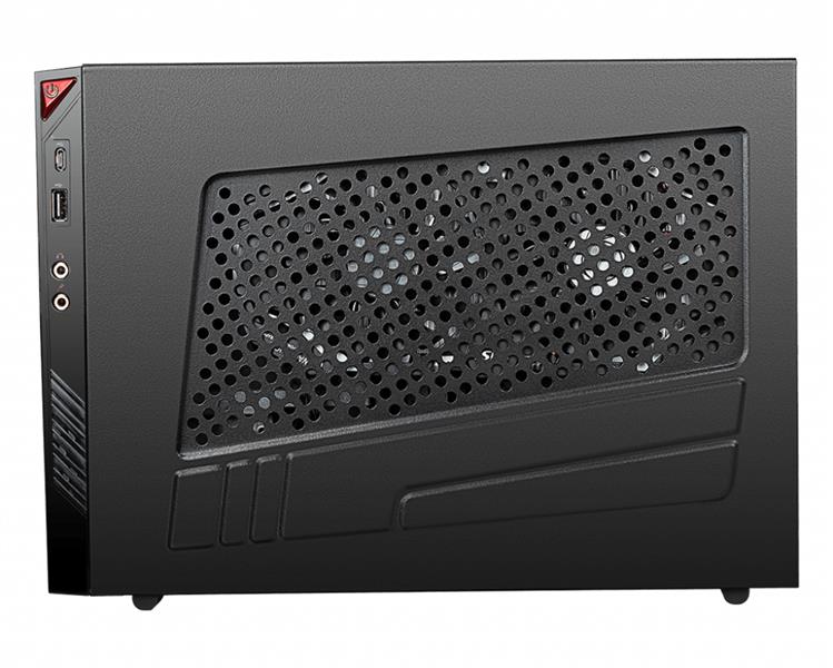 MSI MAG Infinite S 10SI-026EU Intel® Core™ i5 i5-10400F 8 GB DDR4-SDRAM 512 GB SSD NVIDIA GeForce GTX 1660 SUPER Windows 10 Home Desktop PC Zwart
