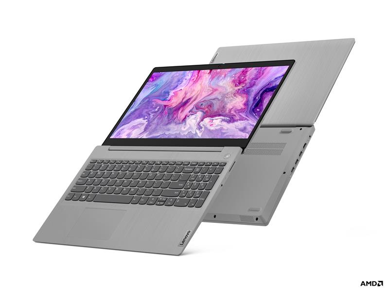 Lenovo IdeaPad 3 15.6 F-HD / Ryzen 5 3500U / 8GB / 256GB W10H