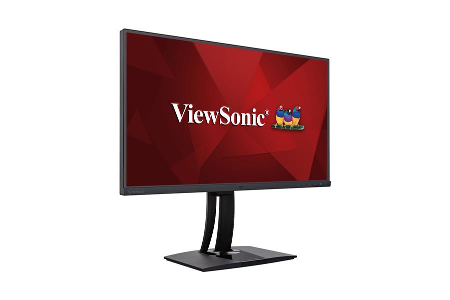 Viewsonic VP Series VP2785-4K LED display 68,6 cm (27"") 3840 x 2160 Pixels 4K Ultra HD Zwart