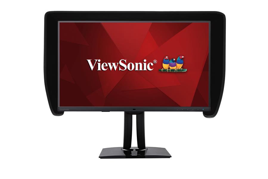 Viewsonic VP Series VP2785-4K LED display 68,6 cm (27"") 3840 x 2160 Pixels 4K Ultra HD Zwart