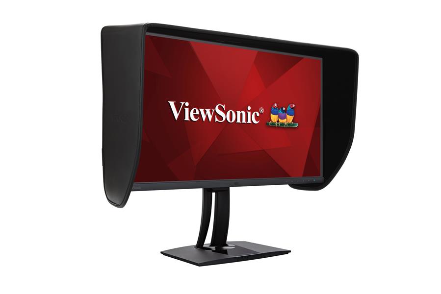 Viewsonic VP Series VP2785-4K LED display 68,6 cm (27"") 3840 x 2160 Pixels 4K Ultra HD Zwart