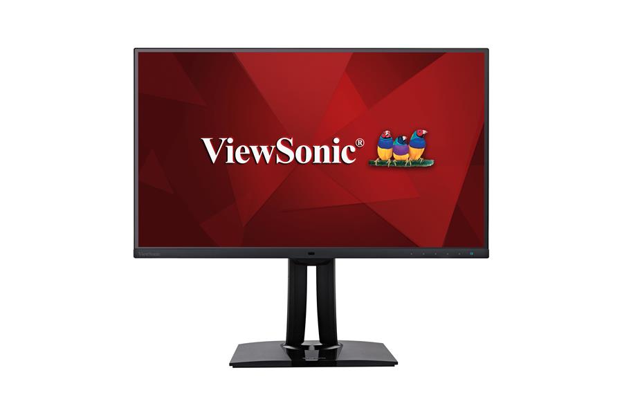 Viewsonic VP Series VP2785-4K LED display 68,6 cm (27"") 3840 x 2160 Pixels 4K Ultra HD Zwart