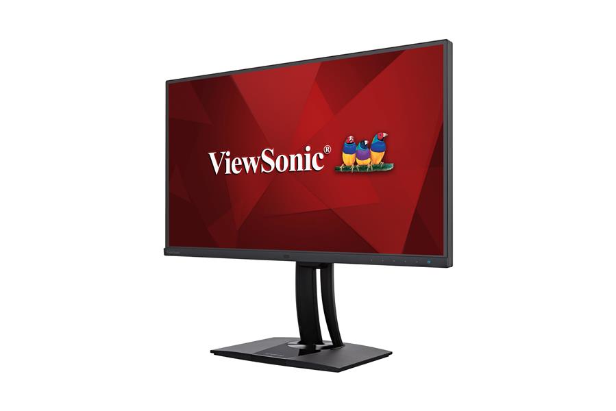 Viewsonic VP Series VP2785-4K LED display 68,6 cm (27"") 3840 x 2160 Pixels 4K Ultra HD Zwart