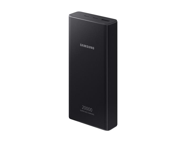 Samsung EB-P5300XJEGEU powerbank 20000 mAh Grijs