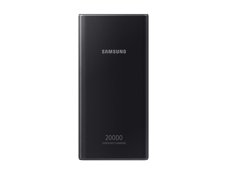 Samsung EB-P5300XJEGEU powerbank 20000 mAh Grijs