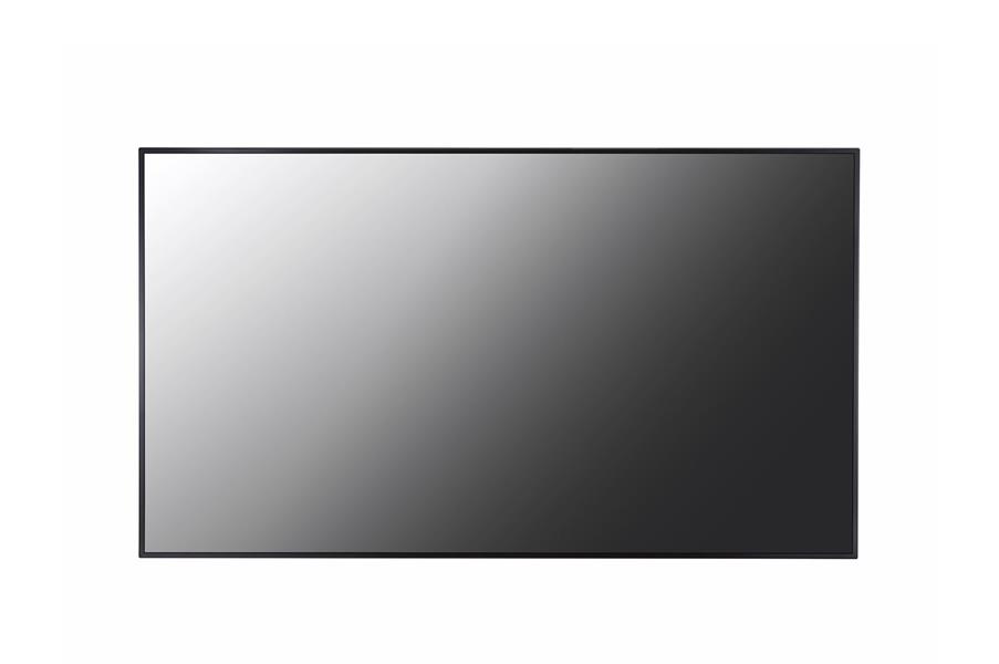 LG 86UH5F-H beeldkrant Digitale signage flatscreen 2,18 m (86"") IPS UHD+ Zwart Web OS