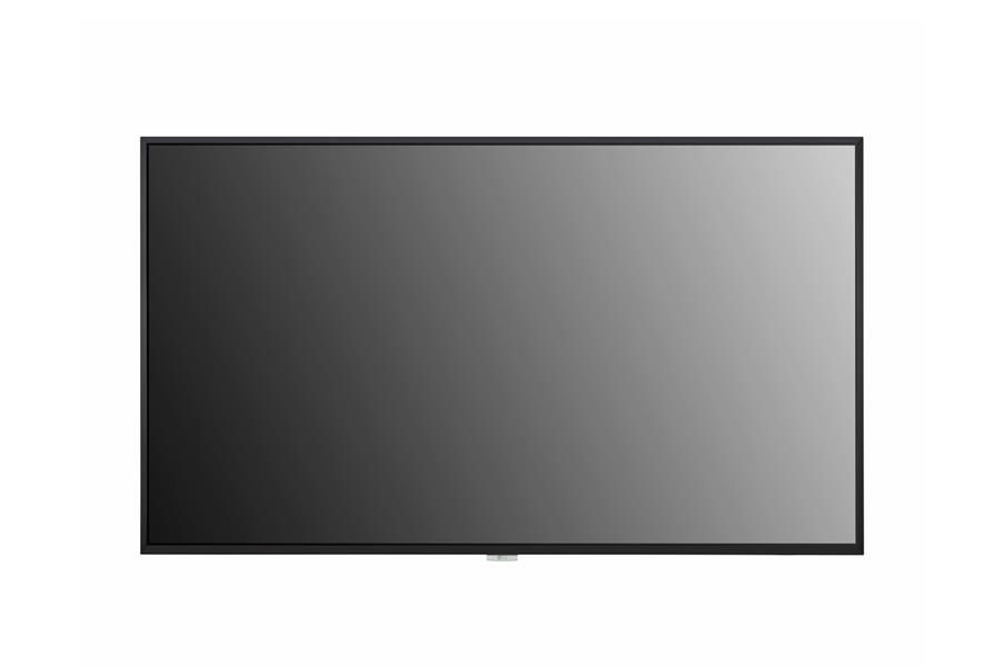 LG UH5F Digitale signage flatscreen 165,1 cm (65"") IPS 4K Ultra HD Zwart Type processor Web OS