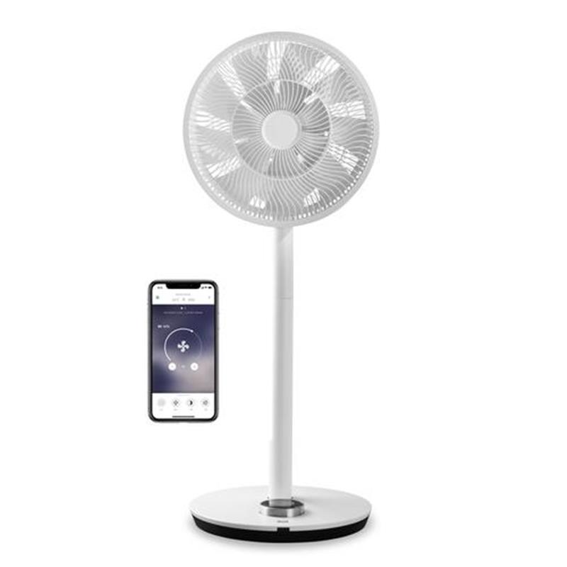 Duux Whisper Flex Smart Ventilator Wit