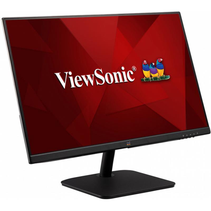 Viewsonic VA2432-h 61 cm (24"") 1920 x 1080 Pixels Full HD LED Zwart