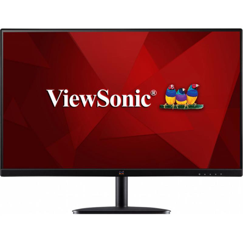 Viewsonic VA2432-h 61 cm (24"") 1920 x 1080 Pixels Full HD LED Zwart