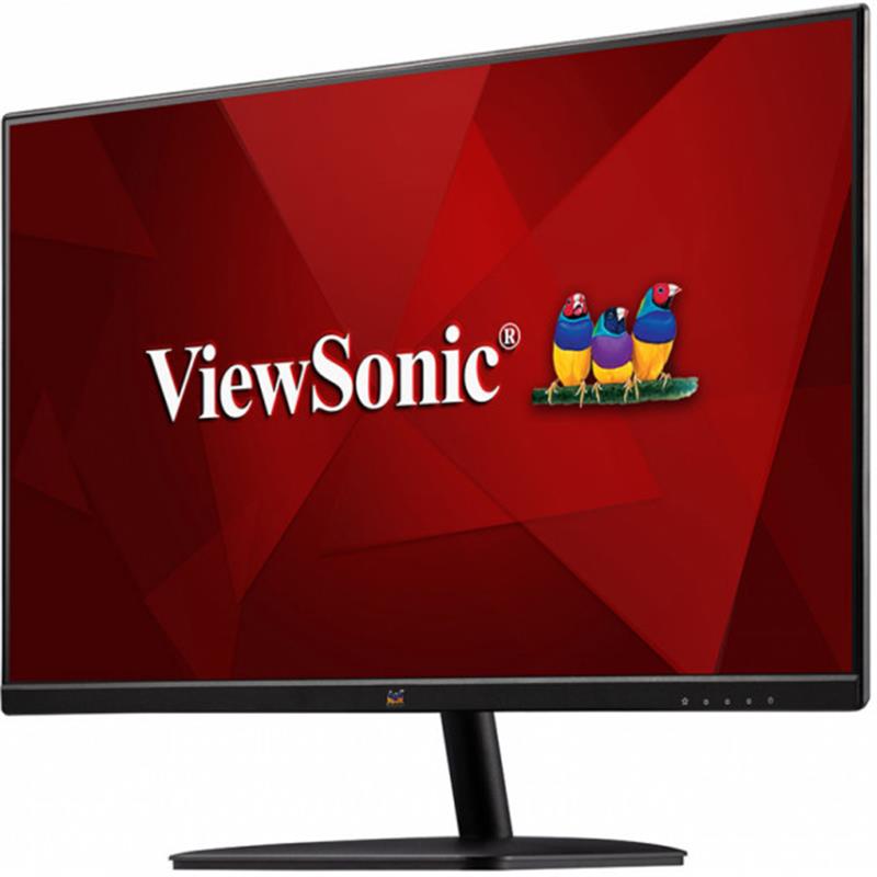 Viewsonic VA2432-h 61 cm (24"") 1920 x 1080 Pixels Full HD LED Zwart