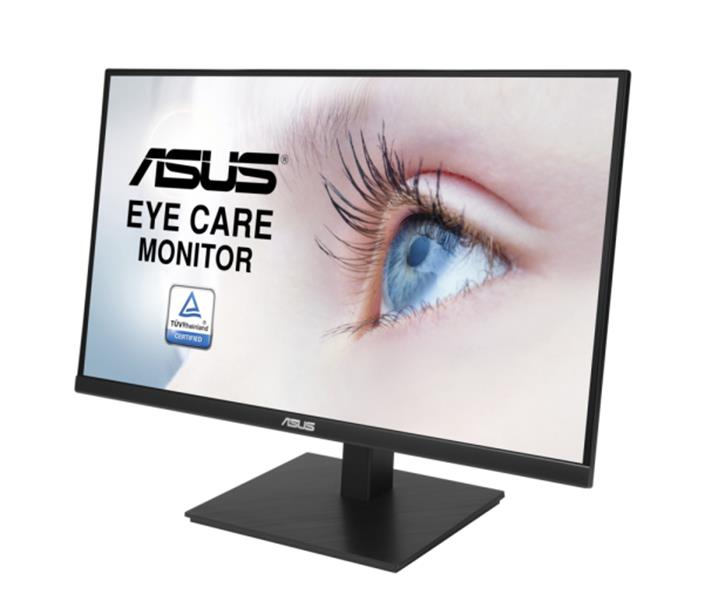 ASUS VA27AQSB 68,6 cm (27"") 2560 x 1440 Pixels WQHD Zwart