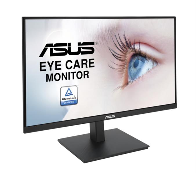 ASUS VA27AQSB 68,6 cm (27"") 2560 x 1440 Pixels WQHD Zwart