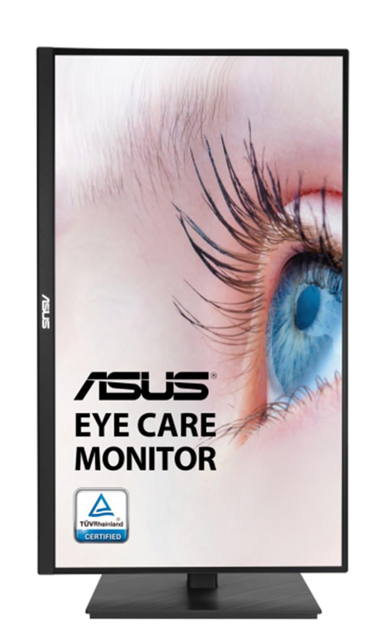 ASUS VA27AQSB 68,6 cm (27"") 2560 x 1440 Pixels WQHD Zwart