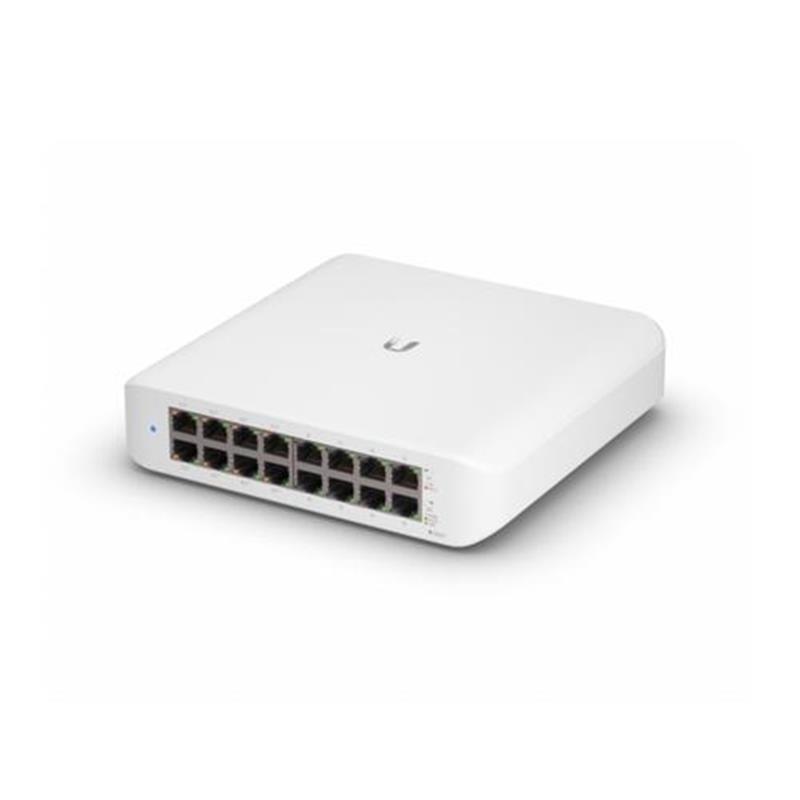 Ubiquiti Networks UniFi Switch Lite 16 PoE L2 Gigabit Ethernet (10/100/1000) Power over Ethernet (PoE) Wit