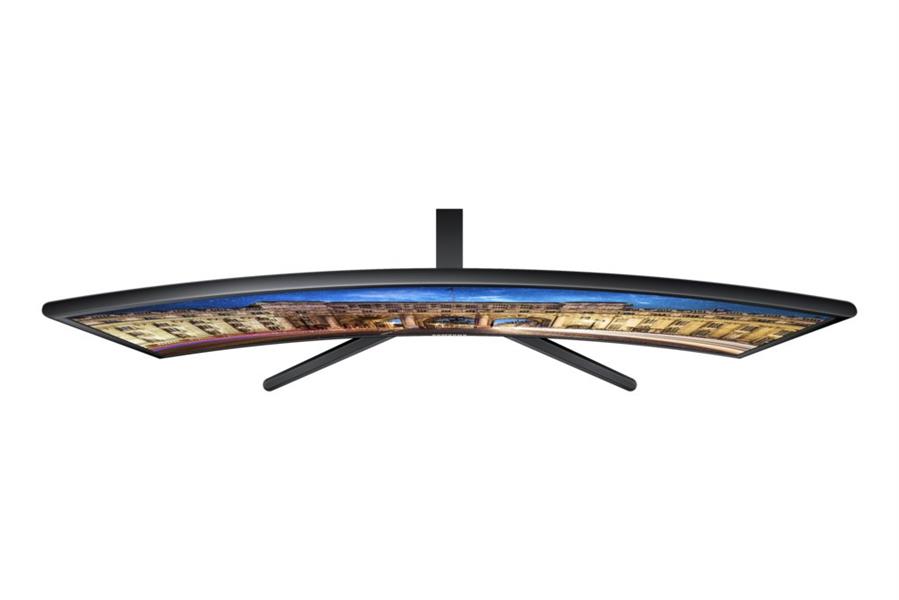 Samsung Curved Full HD Monitor 27 inch CF396