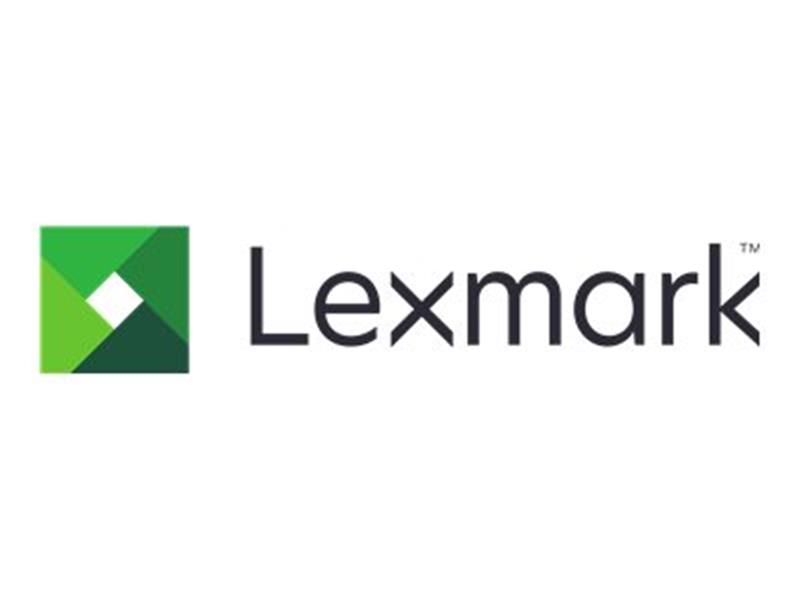 Lexmark 71C0X40 tonercartridge 1 stuk(s) Origineel Geel
