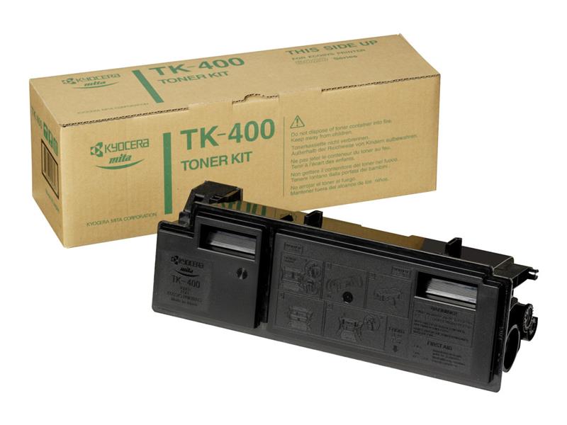 KYOCERA TK-400 Origineel Zwart 1 stuk(s)