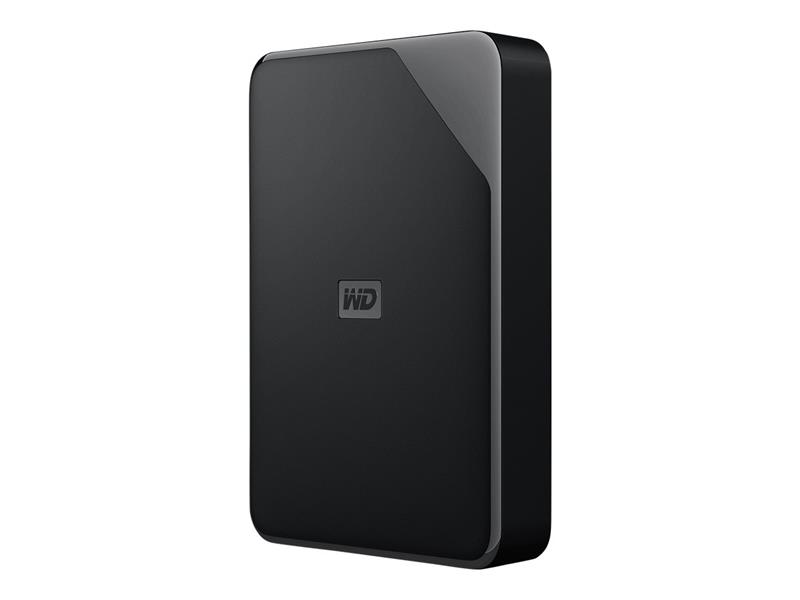 WD ELEMENTS SE PORTABLE 5TB BLACK