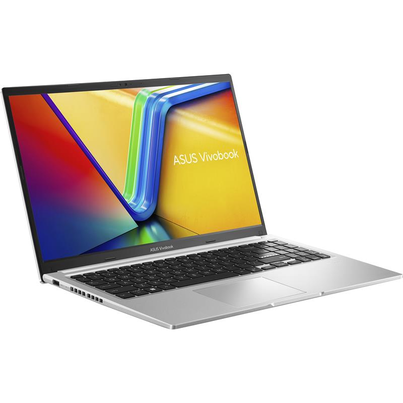 ASUS VivoBook 15 M1502YA-NJ110W Laptop 39,6 cm (15.6"") Full HD AMD Ryzen™ 7 7730U 8 GB DDR4-SDRAM 512 GB SSD Wi-Fi 6E (802.11ax) Windows 11 Home Zilv