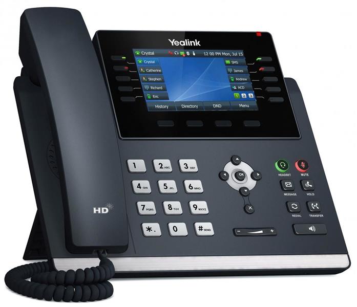 Yealink VoIP telefoon
