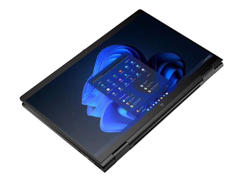 HP Elite Dragonfly 13.5 G3 Notebook 34,3 cm (13.5"") Touchscreen WUXGA+ Intel® Core™ i7 16 GB LPDDR5-SDRAM 512 GB SSD Wi-Fi 6E (802.11ax) Windows 10 P
