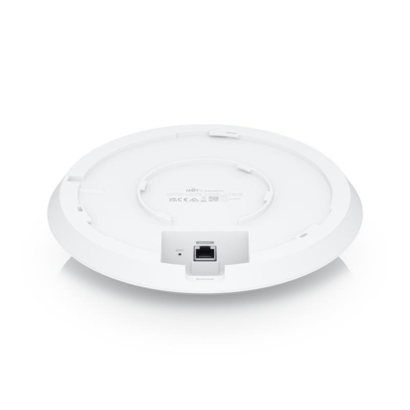 Ubiquiti Access-Point UniFi U6-Enterprise 802.11ax (ohne PoE-Adapter) Ohne/without PoE Adapter