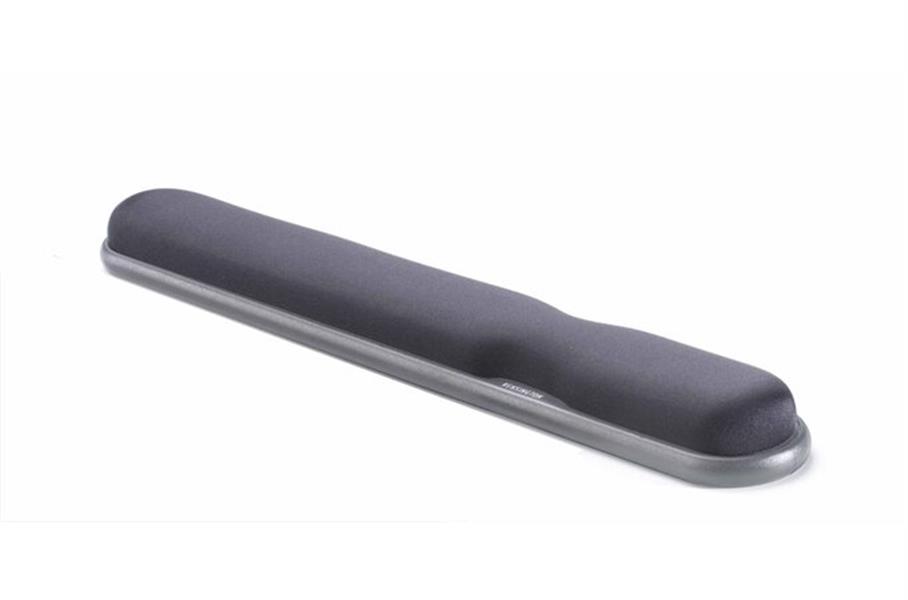 Height Adjustable Keyboard Rest Black