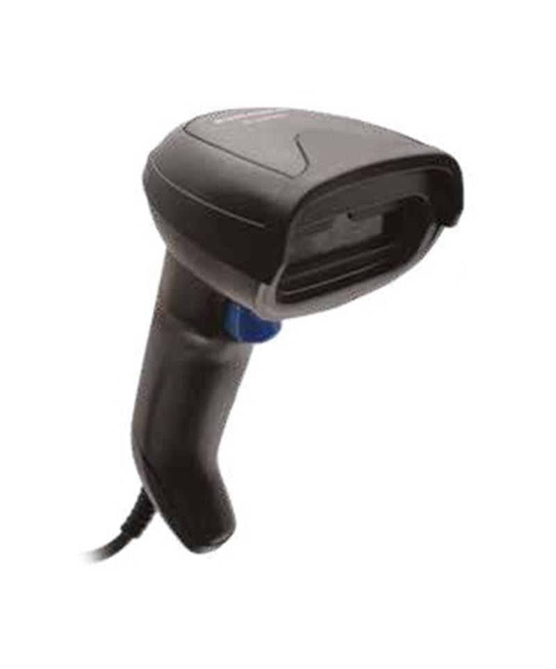 Gryphon GD4290 - Handheld Barcode Scanner - USB RS-232 Wedge Multi-Interface - Black