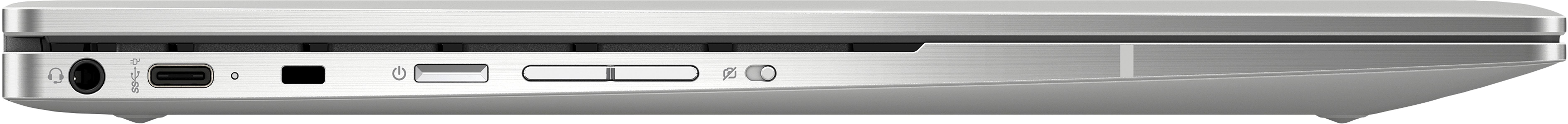 HP Chromebook Elite c1030 Zilver 34,3 cm (13.5"") 1920 x 1280 Pixels Touchscreen Intel® 10de generatie Core™ i3 8 GB DDR4-SDRAM 128 GB SSD Wi-Fi 6 (80