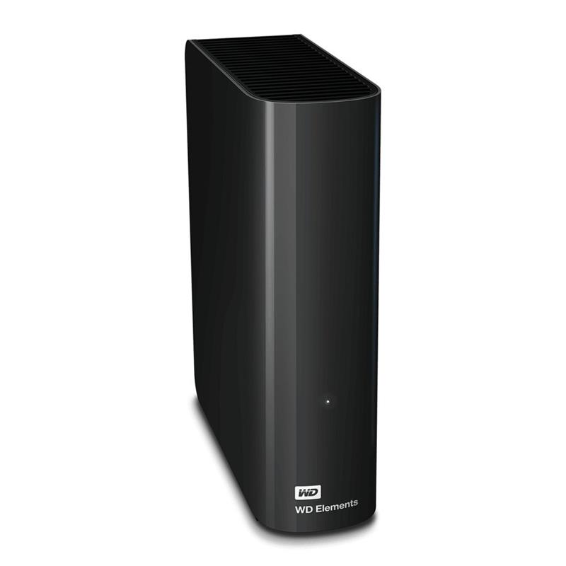 WD Elements Desktop 16TB USB Black