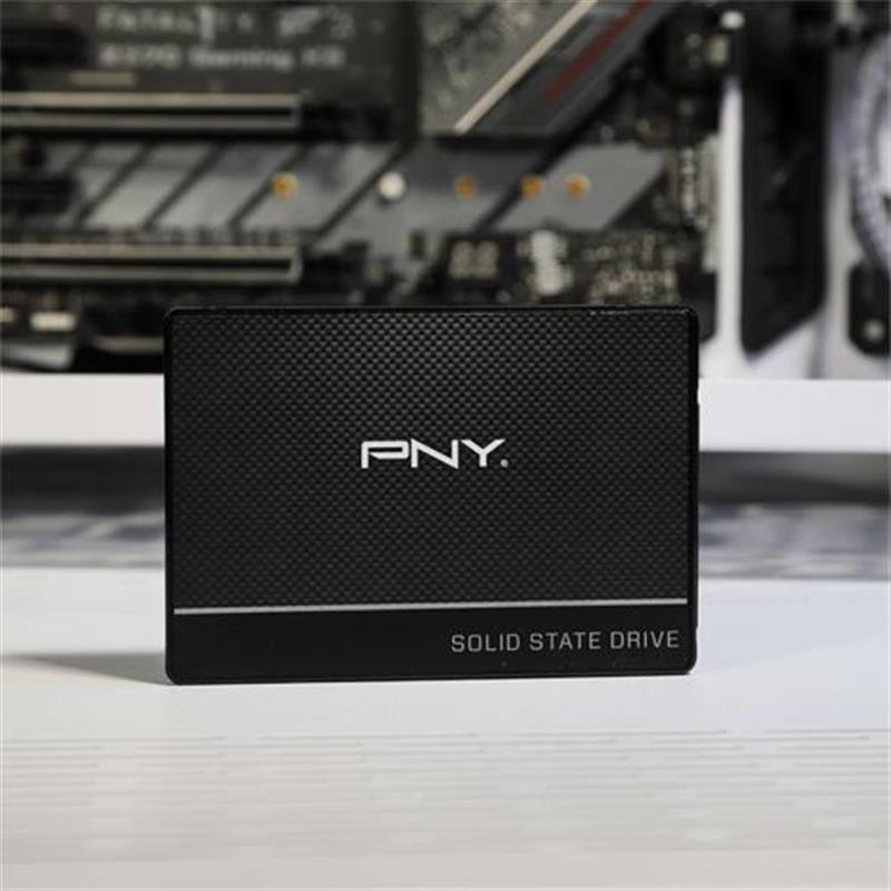PNY SSD 2.5 2TB CS900 SATA 3 Retail