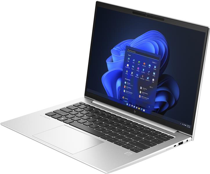 HP EliteBook 840 G10 Laptop 35,6 cm (14"") WUXGA Intel® Core™ i7 i7-1355U 16 GB DDR5-SDRAM 512 GB SSD Wi-Fi 6E (802.11ax) Windows 11 Pro Zilver