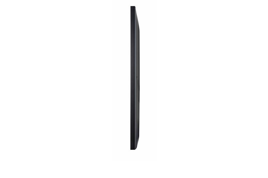 LG 55UH7F-H beeldkrant Digitale signage flatscreen 139,7 cm (55"") IPS 4K Ultra HD Zwart Web OS